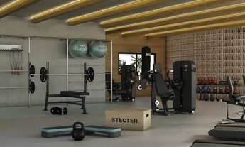 Imagem 2: Apartamento frente jardim - 2 quartos - 46m² - no Villa dos Carneiros