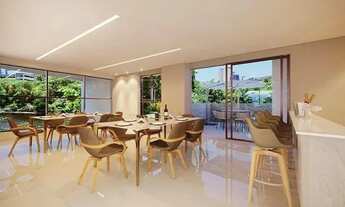 Imagem 7: Apartamento para venda com 127 metros quadrados com 4 quartos em Madalena - Recife - PE