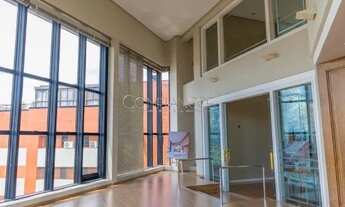 Imagem 4: Apartamento duplex mobiliado para venda no Batel em Curitiba/PR - Confiancce Imóveis