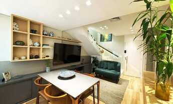 Imagem 2: Cobertura à venda, 4 quartos, 3 suítes, 3 vagas, Savassi - Belo Horizonte/MG