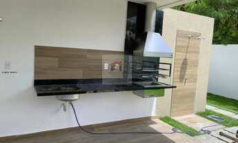 Imagem 2: Casa em Condomínio para Venda em Camaçari, Vila de Abrantes (Abrantes), 4 dormitórios, 1 s