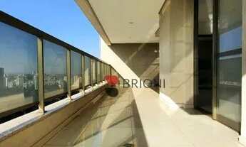 Imagem 16: Apartamento alto padrão, com 195m², 3 quartos/suíte, à venda no Edifício Triomphe em Ribei