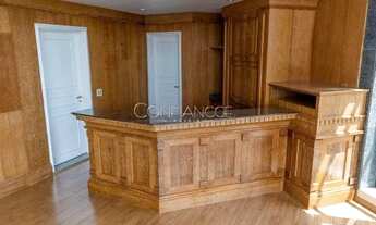 Imagem 3: Apartamento duplex mobiliado para venda no Batel em Curitiba/PR - Confiancce Imóveis