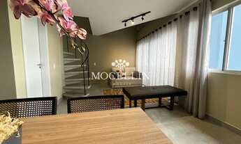 Imagem 7: Charmoso duplex totalmente reformado e mobiliado - Venda R$ 640.000,00 e locação R$ 3.500