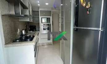 Imagem 3: Apartamento com 3 dormitórios para alugar, 112 m² por R$ 2.500,01/dia - Centro - Balneário