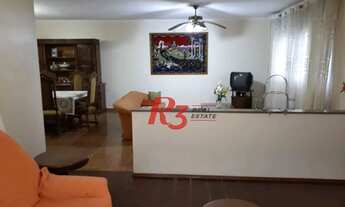 Imagem 2: Cobertura à venda, 260 m² por R$ 1.360.000,00 - Campo Grande - Santos/SP