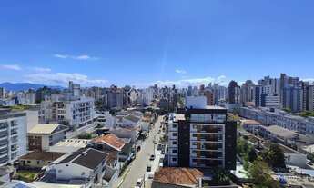 Imagem: Studio semimobiliado com 49m² privativos