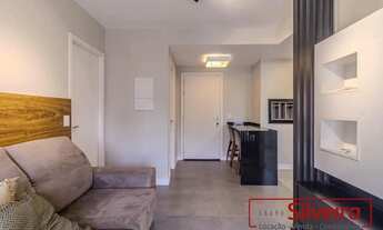 Imagem 5: Apartamento 1 dormitório mobiliado - FWD