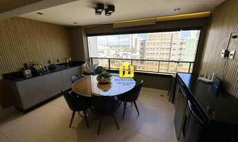 Imagem 5: Apartamento 136m² mobiliado em Lagoa Nova (3 quartos sendo duas suítes + dependência compl