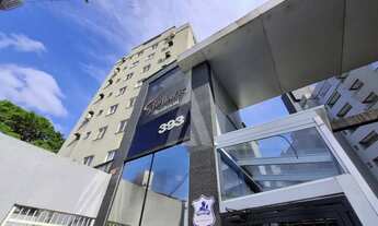 Imagem: Apartamento com 2 quartos, sacada com churrasqueira