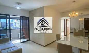 Imagem 6: Apartamento para Locação em Salvador, Stiep, 3 dormitórios, 1 suíte, 3 banheiros, 1 vaga