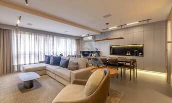 Imagem 3: Apartamento à venda e para alugar em Campinas, Cambuí, com 2 suítes, com 130 m², Alto Camb