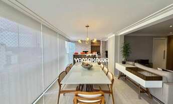 Imagem 7: Apartamento com 3 dormitórios à venda, 137 m² por R$ 1.850.000,00 - Jardim Anália Franco