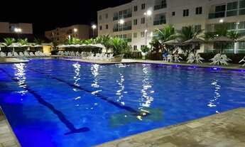 Imagem 2: Muro alto Palm village Oportunidade R$ 529.990,00 73mt 3 quartos aceito troca em carro