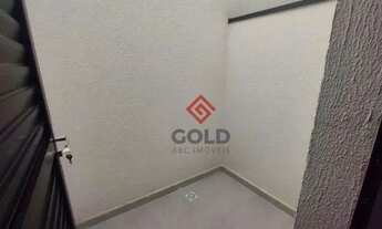 Imagem 7: Kitnet com 1 dormitório para alugar, 22 m² por R$ 2.400,01/mês - Bangu - Santo André/SP