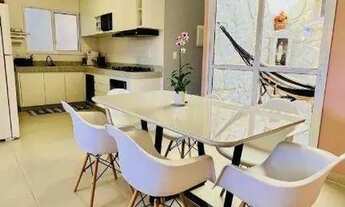 Imagem 5: Casa com 3 dormitórios em condomínio fechado ,Pirineus , 102 m² por R$ 2.800/mês - Parque