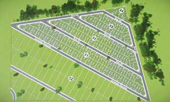 Imagem 3: Terreno 600 m² no Condomínio Cristal