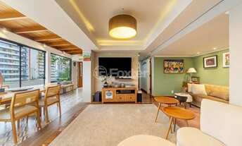 Imagem 4: Imóvel para venda tem 247 metros quadrados com 4 quartos em Moinhos de Vento - Porto Alegr