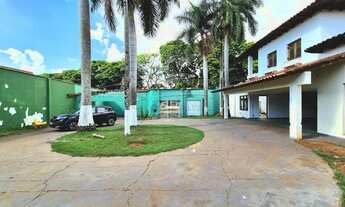 Imagem 2: Casa térrea comercial de 721m² com 06 quartos para locação - Jardim Canadá