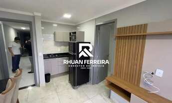 Imagem 6: Alugo Apartamento de 1 quarto Mobiliado, no Cristina Pinto - Catolé, Campina Grande - Pb