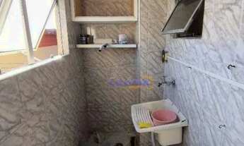 Imagem 4: Apartamento com 2 dormitórios para alugar, 60 m² por R$ 1.700,00/mês - Jardim Irajá - São