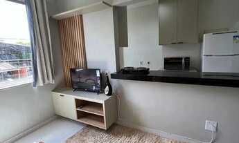 Imagem 4: Apartamento mobiliado para aluguel com 1 quarto em Reduto - Belém - PA