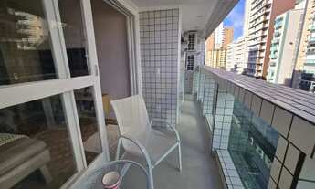 Imagem 2: Apartamento em Boqueirão, Apartamento em Santos, Apartamento com 1 dorm, Apartamento à Ven