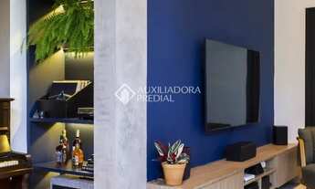 Imagem 6: Casa Mobiliada em condomínio fechado com 270 m² privativos - Bairro Trindade - Florianópol