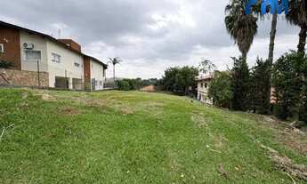 Imagem: Terreno à venda, 808 m² - Condomínio