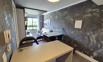 Imagem 2: Apartamento 1 dormitório Jardim Botânico, mobiliado