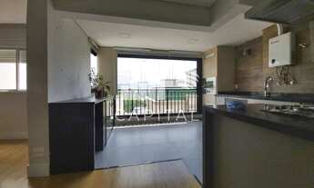 Imagem 6: Apartamento em Alphaville Green valey, 73m 2 qtos 2 vg 5.800 cond 549.00