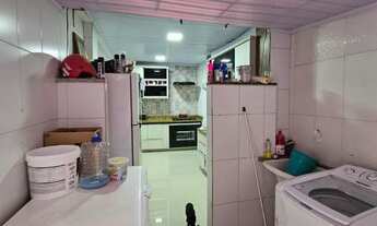 Imagem 4: LINDO SOBRADO COM COBERTURA TROCO POR CASA COM QUINTAL MAIOR