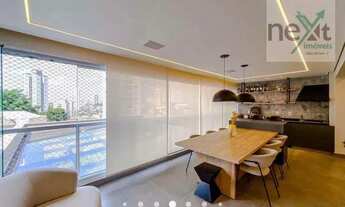 Imagem 3: PORTEIRA FECHADA !!! Apto no Pátio Mooca com 135 m² - 3 dorms (2 suítes) 3 vagas - lazer d