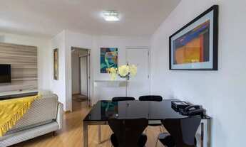 Imagem 3: Flat para alugar no Jardins - Edifício Free and Flex - Cód. BXW04932