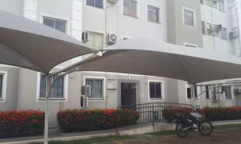 Imagem 6: Apartamento com 02 quartos, Sala, Banheiro, Cozinha, area serviço, garagem coberta