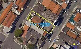 Imagem 2: Oportunidade! Terreno à venda na Vila Formosa com 265m², acesso por duas ruas