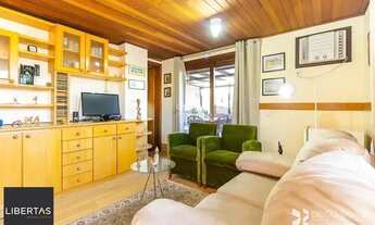 Imagem 2: Cobertura 153m² semimobiliada com vista panorâmica no Menino Deus