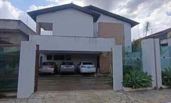 Imagem 13: Casa de condomínio com 800m, 2 andares, 5 suítes e 6 vagas