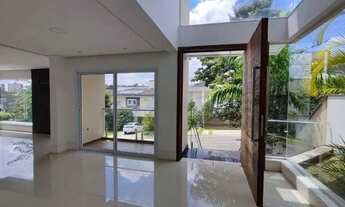 Imagem 7: Sobrado Alto Padrão em Condominio Fechado para Alugar - 475 m², 4 Suítes Parque Terra No