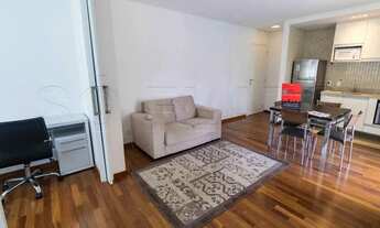 Imagem 2: Flat maravilhoso com 2 dormitórios, requinte e conforto excelente instalação