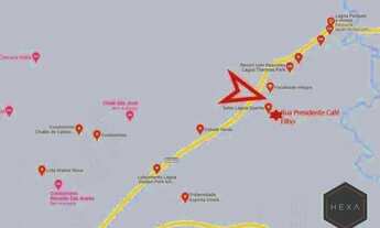 Imagem 3: Terreno à venda, 1000 m², Setor Lagoa Quente, Caldas Novas/GO