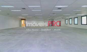 Imagem 3: Laje corporativa disponível para locação: andar de 321m² na Av. Luiz Carlos Berrini!