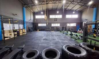 Imagem 3: Galpão de 361m² com 03 banheiros para venda - Santa Cruz do José Jacques