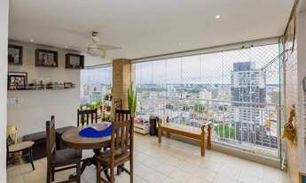 Imagem 2: Apartamento com 3 quartos à venda em Santo Amaro - SP