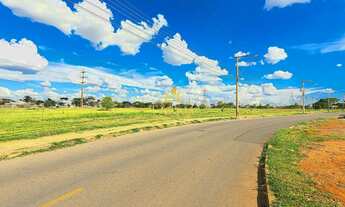 Imagem 4: Terreno Samambaia DF