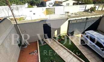 Imagem: Sobrado reformado com 4Q sendo 3 suítes