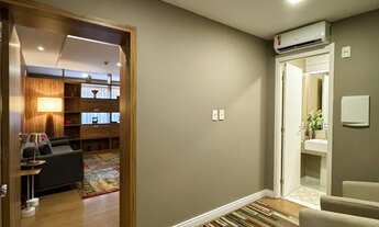 Imagem 2: Mirai Offices, 41m2, sala mobiliad!