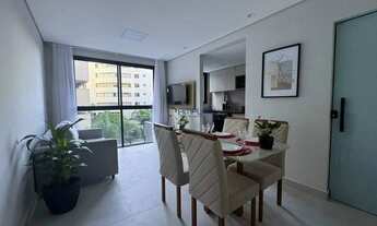 Imagem 4: Apartamento MOBILIADO 02 suítes e 02 vagas de garagem