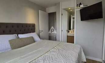 Imagem 3: Apartamento - 03 quartos - 01 suíte - 84m² - 01 vaga - Barra Familly