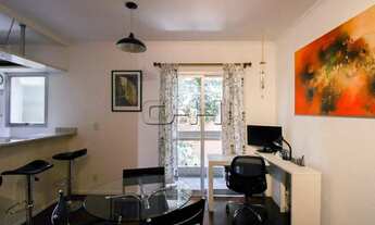 Imagem 6: Aluguel Apartamento 1 Dormitórios - 56 m² Vila Olímpia